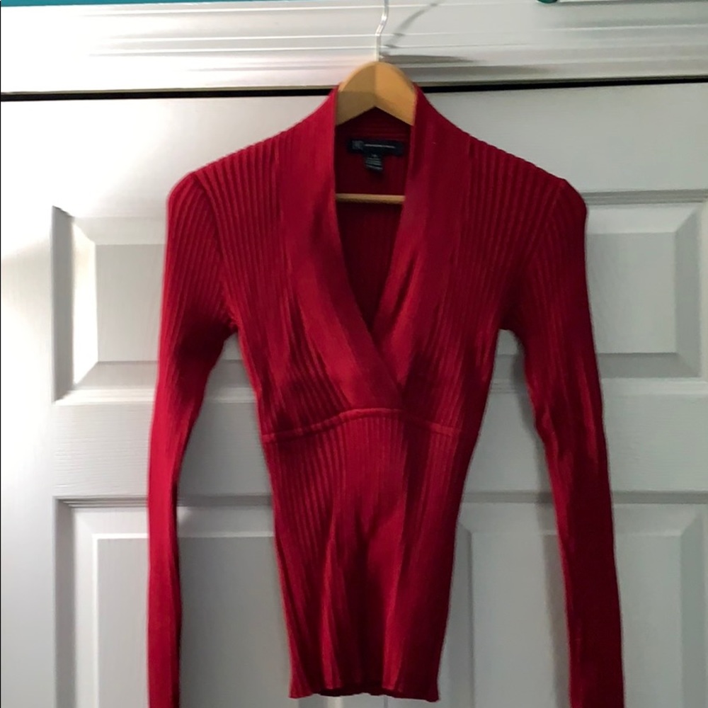 INC Red Top
